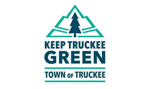 Keep Truckee Green Logo