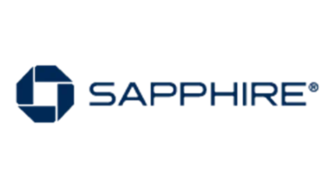 The Chase Sapphire logo.