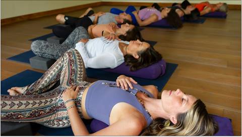 Palisades Tahoe Yoga Resilience Immersion