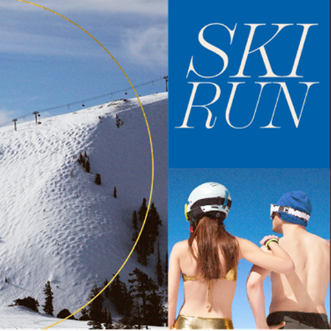 Swimsuit Ski Run logo