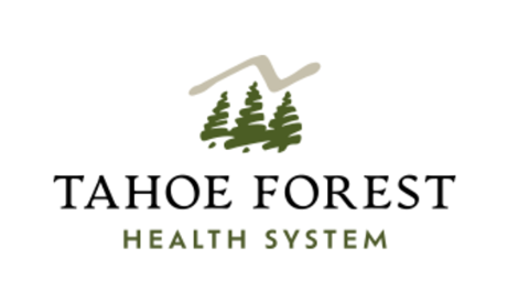 Tahoe Forest Health System logo