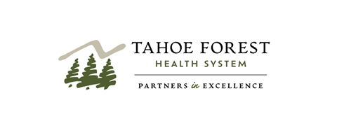 Tahoe Forest Health System Partners in Excellence Logo