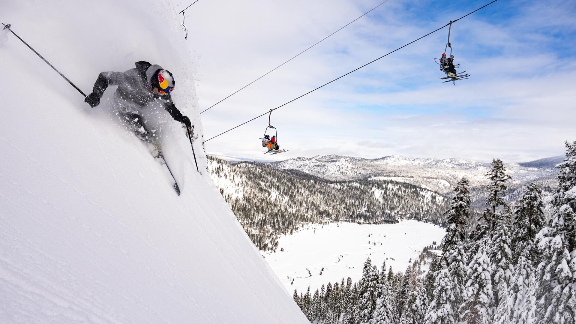 Where Skiers Are Made | Palisades Tahoe