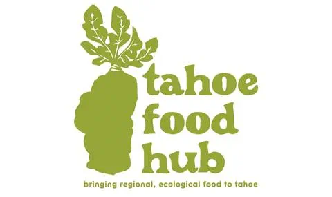 Tahoe Food Hub Logo
