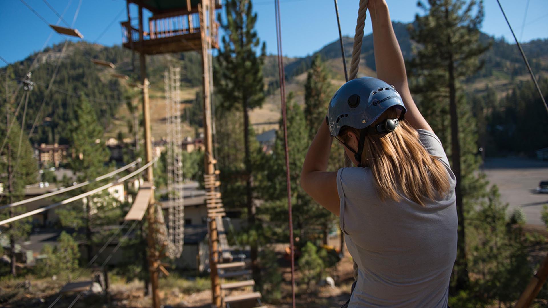 High Camp Experience Palisades Tahoe