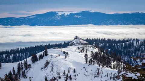 Services Mountain Overlook