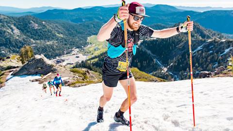 Broken Arrow Skyrace Lake Tahoe