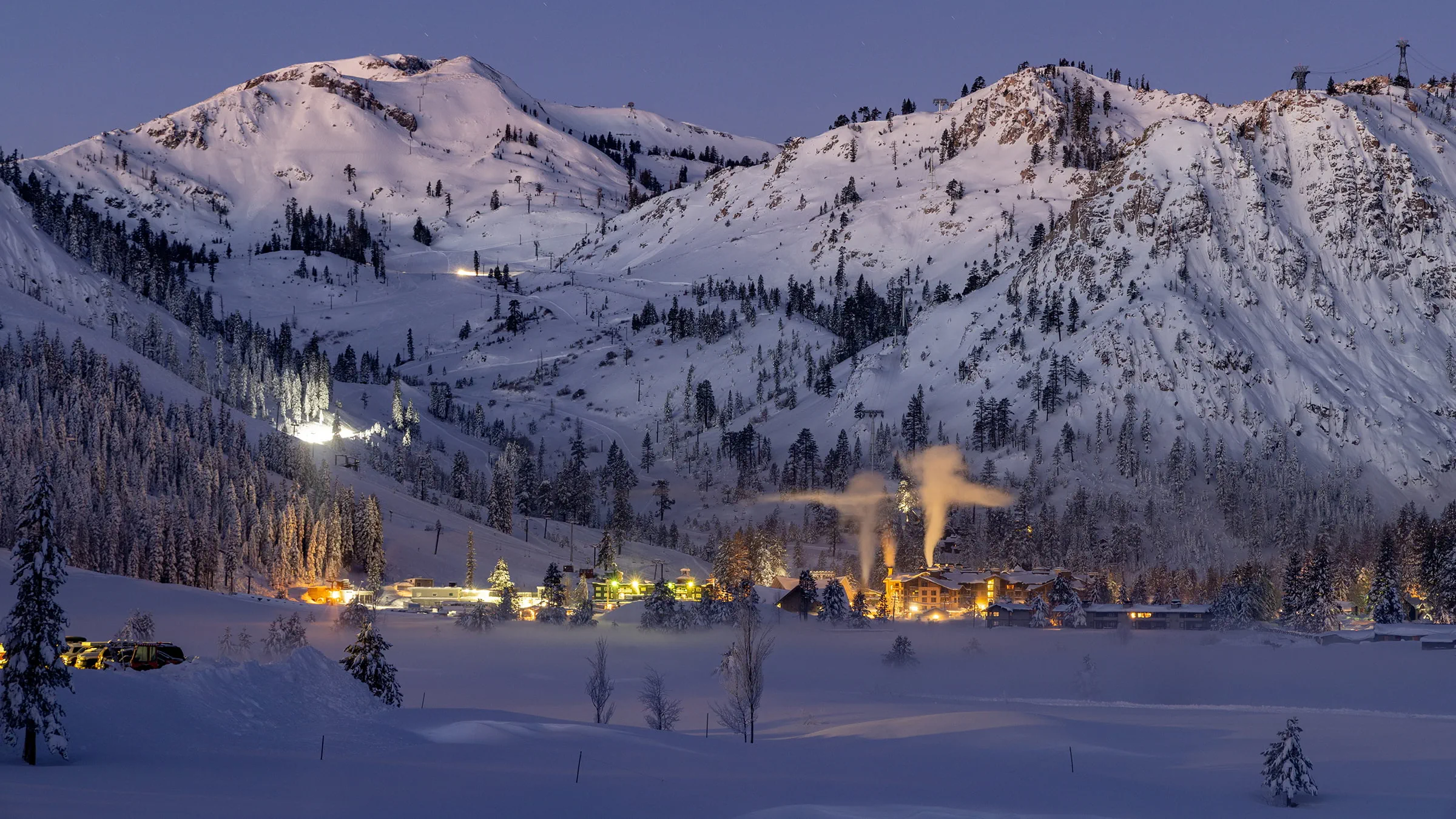 Stay Slopeside At The Village At Palisades Tahoe & Ski For Less ...