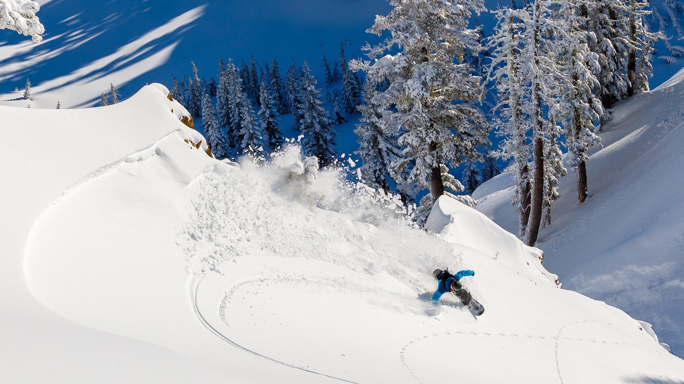 Legendary Lifts | Palisades Tahoe